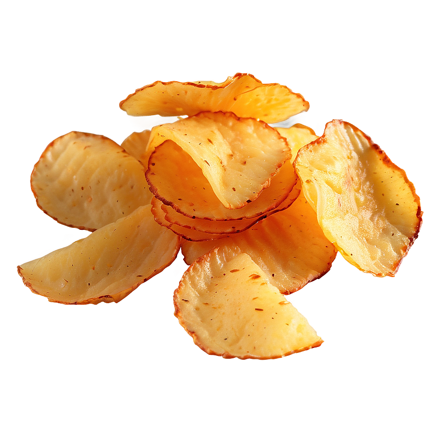 Smoked Potato Chips Png Yrg99 PNG