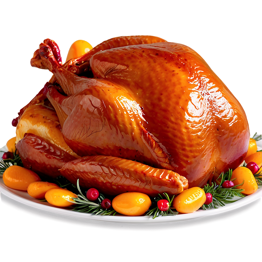 Smoked Turkey Png 05032024 PNG