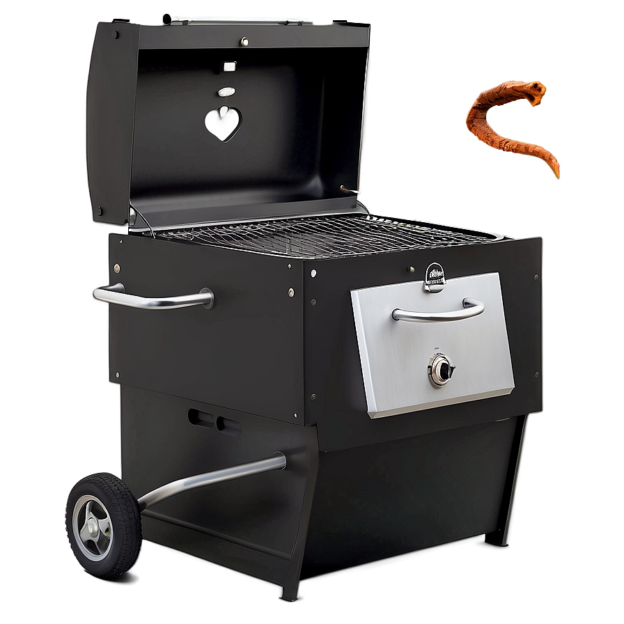 Download Smoker Grill Png Vqq | Wallpapers.com