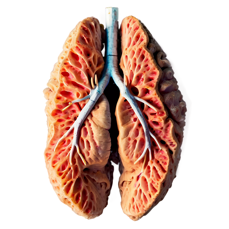 Smoker's Lung Comparison Png 59 PNG