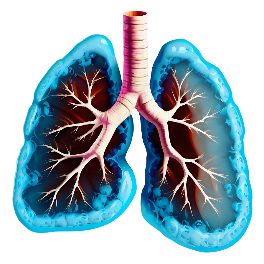 Download Smoker's Lungs Image Png 05232024 | Wallpapers.com