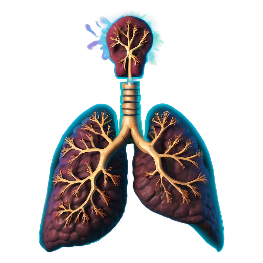 Download Smoker's Lungs Image Png 91 | Wallpapers.com