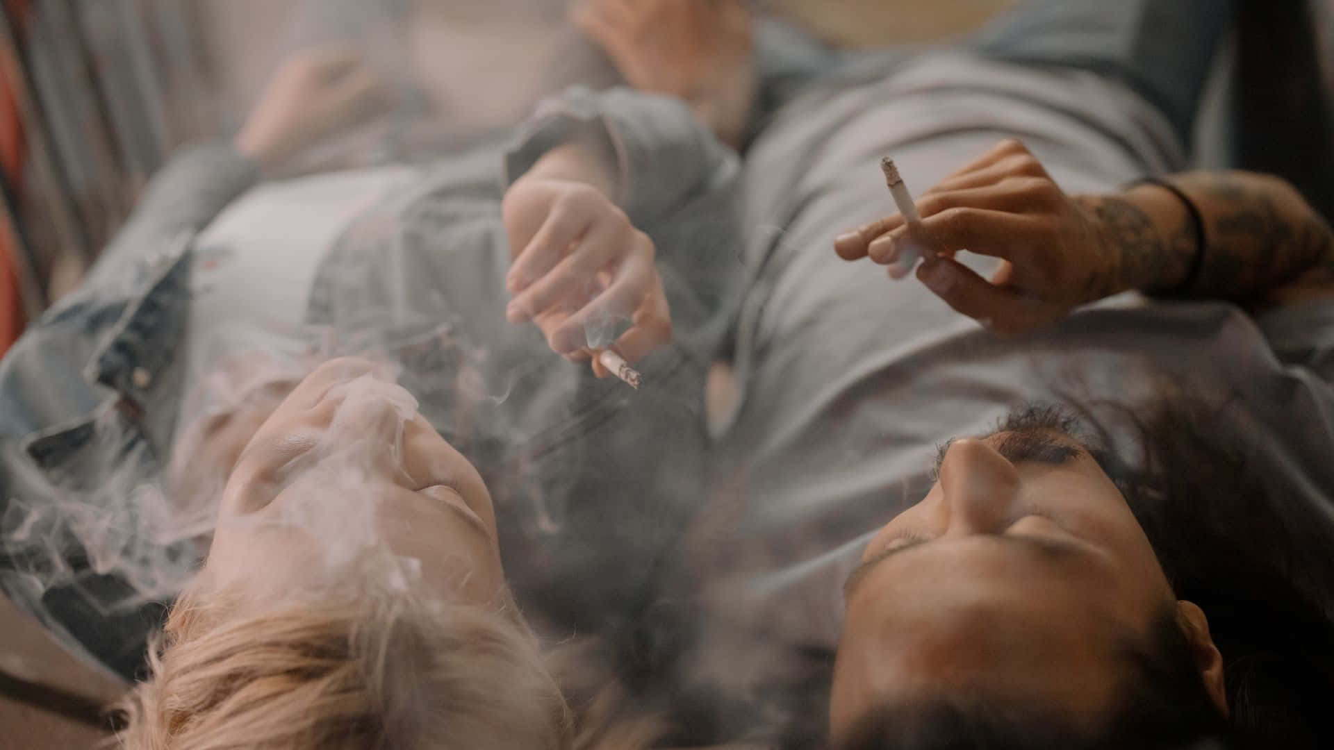 Embrace the relaxation of smoking