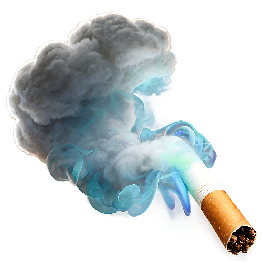 Download Smoking Cigarette Cloud Png Mkd | Wallpapers.com