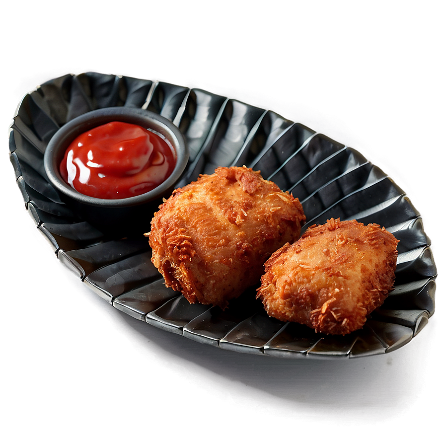 Smoky Bbq Chicken Nuggets Png 83 PNG