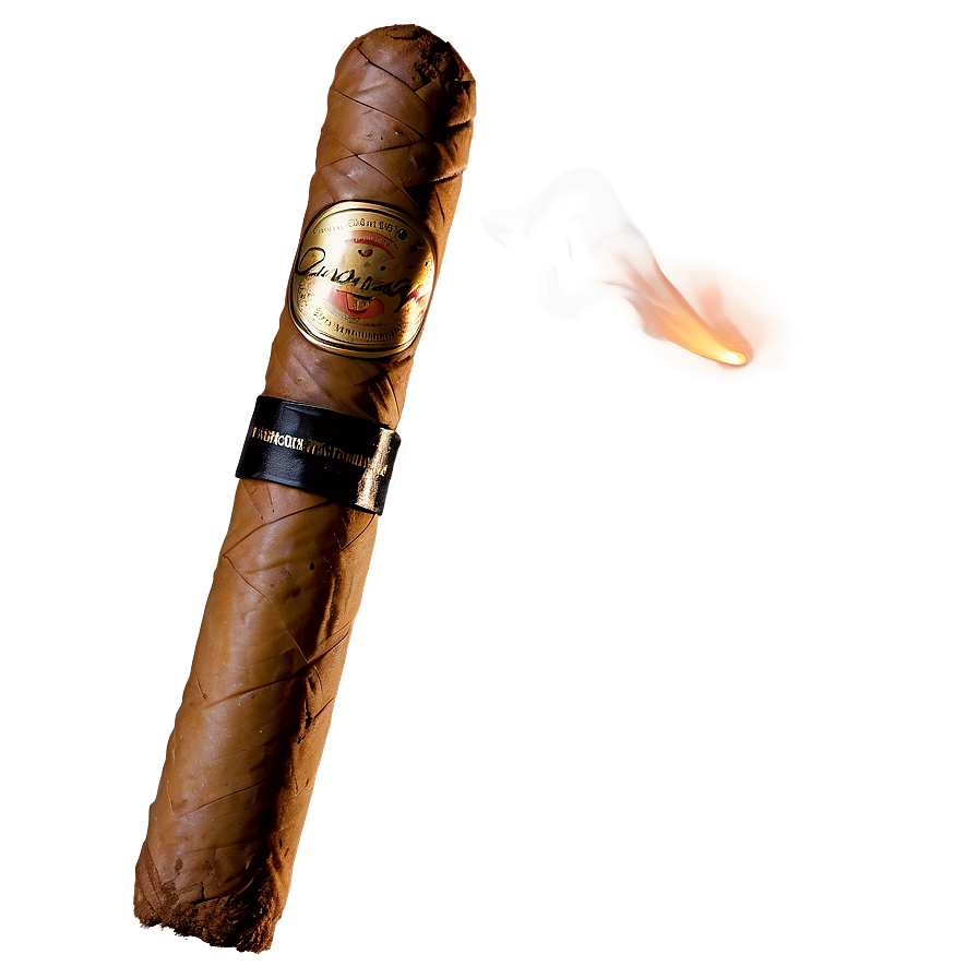 Smoky Cigar Png Hux PNG