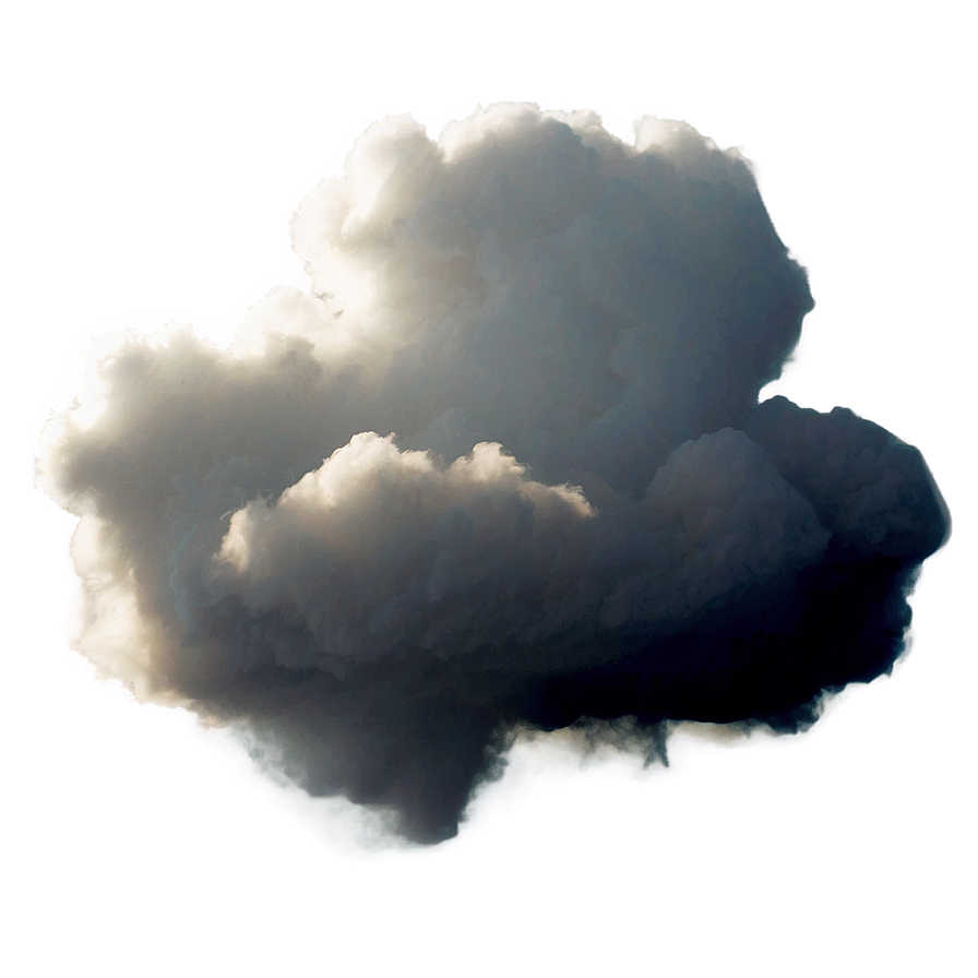 Smoky Fog Cloud Png 8 PNG