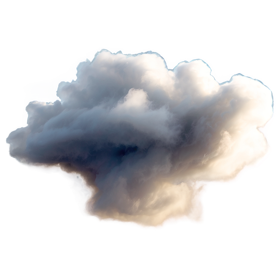 Smoky Fog Cloud Png Wct71 PNG