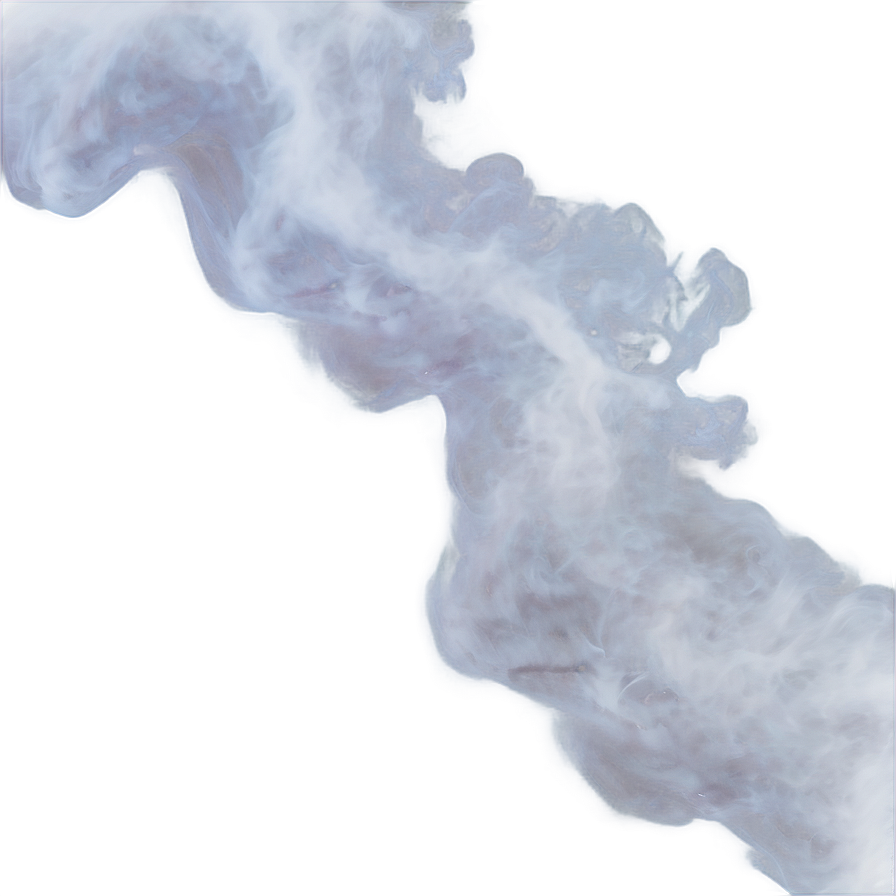 Smoky Fog Transparent Png 05262024 PNG