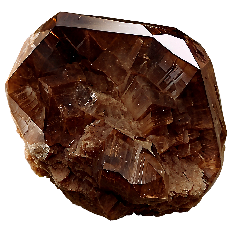 Smoky Quartz Mineral Png 66 PNG