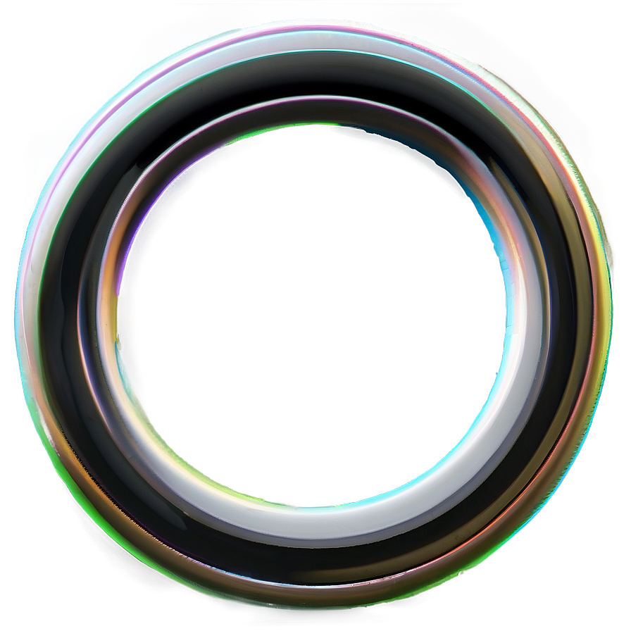 Smooth Circle Outline Png Npe47 PNG