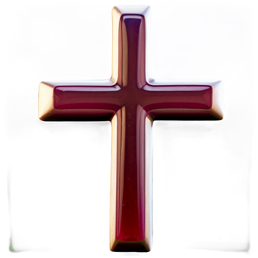 Smooth Cross Profile Png Two PNG