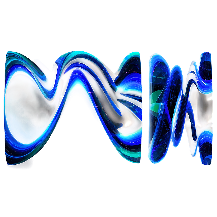 Smooth Motion Wave Png 06242024 PNG