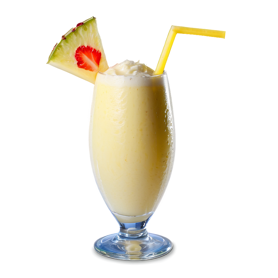 Smooth Pina Colada Blend Png 69 PNG