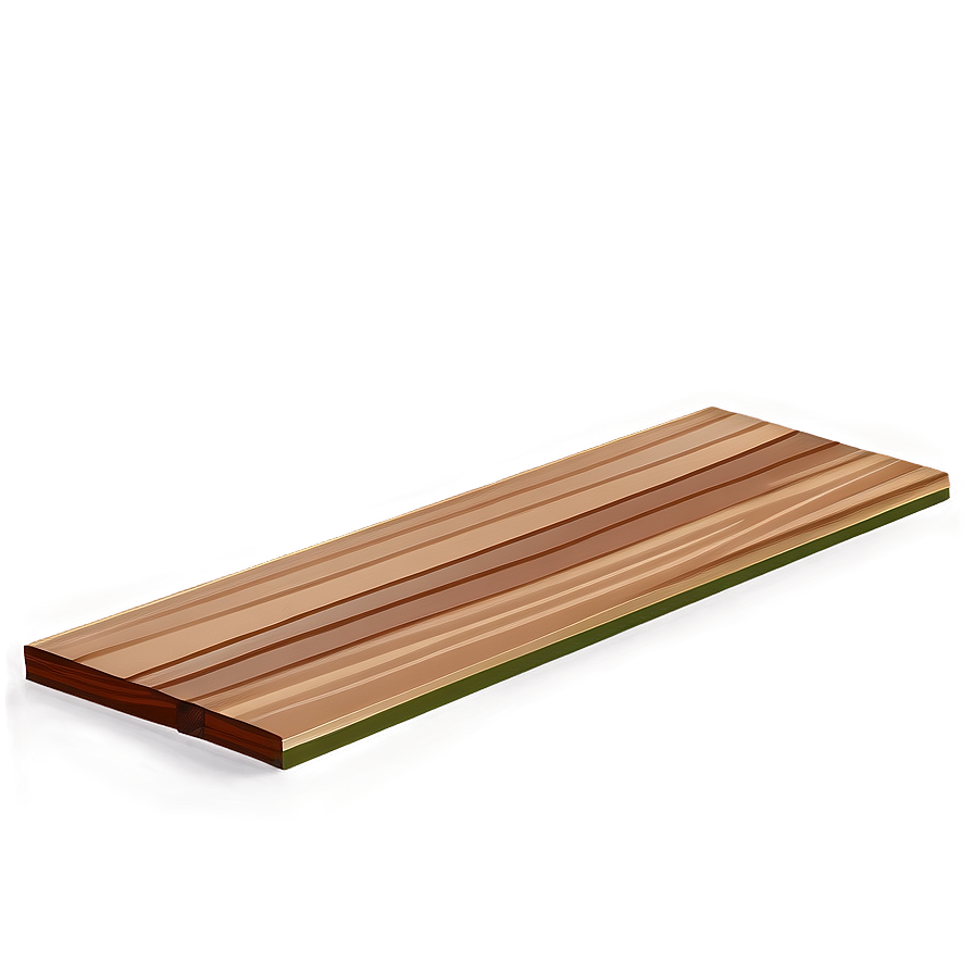 Smooth Pine Board Png Fxl PNG