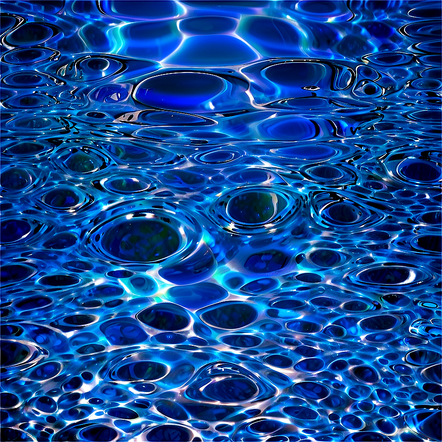 Smooth Pool Water Texture Png 06252024 PNG