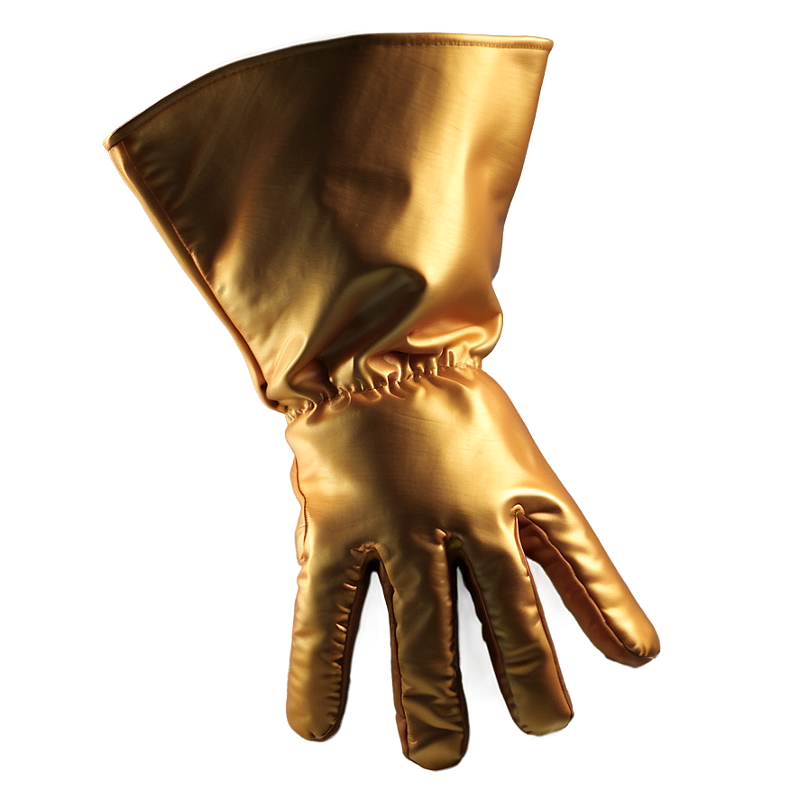 Smooth Silk Gloves Png 40 PNG