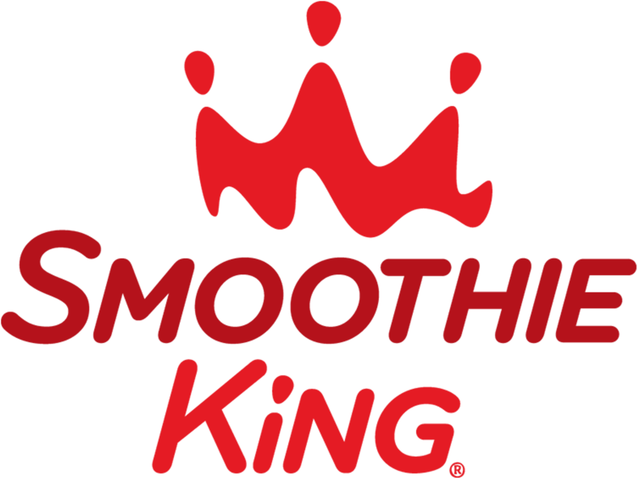 Smoothie King Logo Red PNG