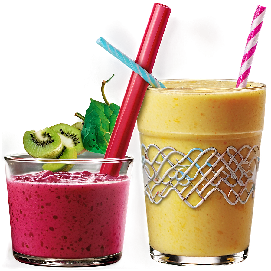 Smoothie Straw Png 65 PNG