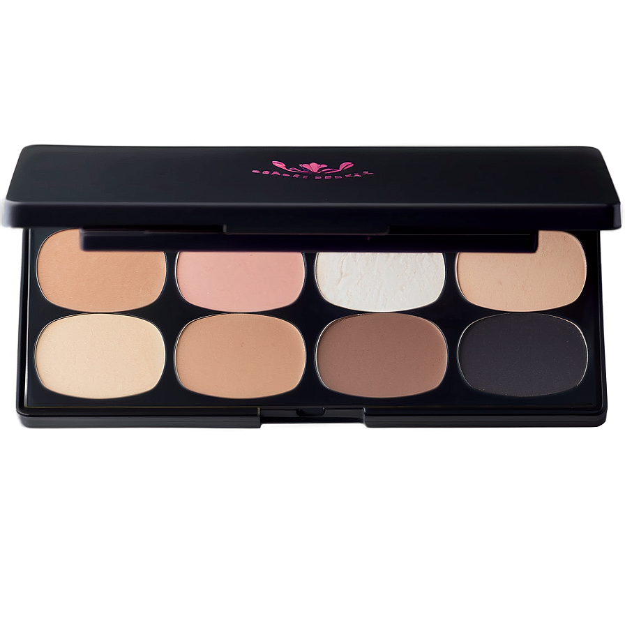 Download Smudge Proof Makeup Palette Png 50 