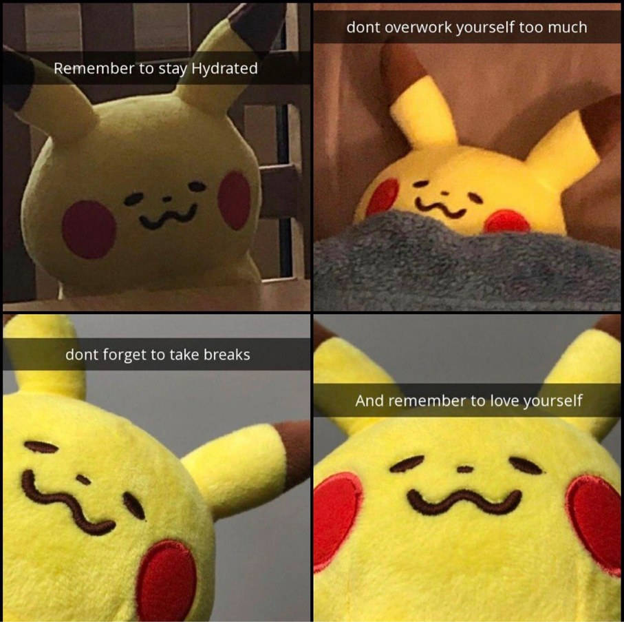 Smug Pikachu Meme Pfp Wallpaper