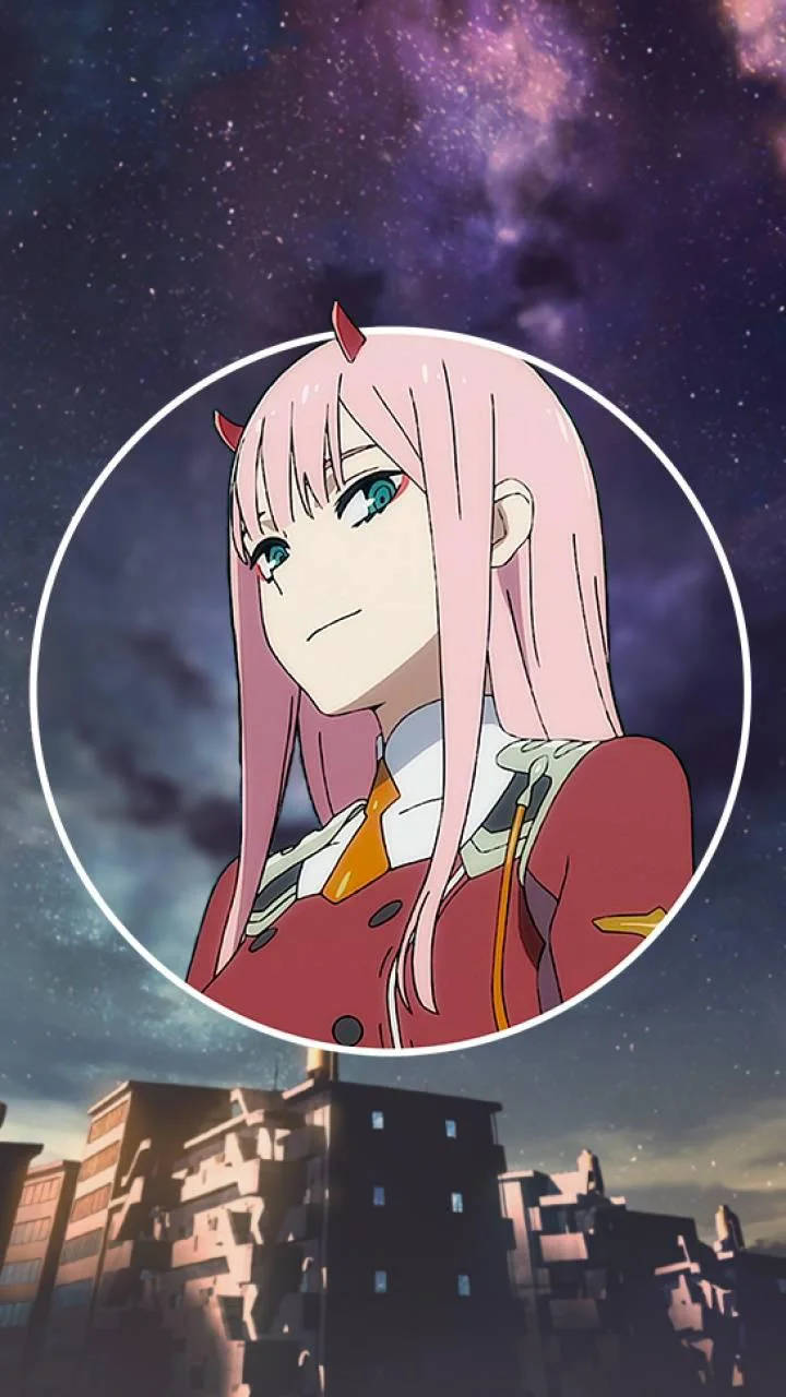Zero Two GIFs from Darling in the Franxx anime | USAGIF.com