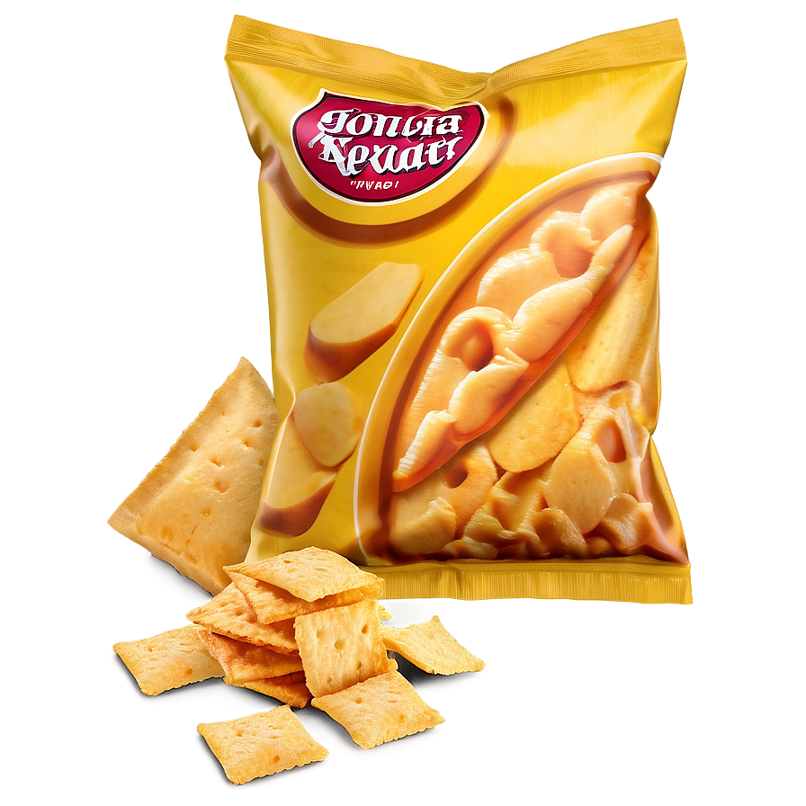 Snack Chips Bag Png Xln PNG