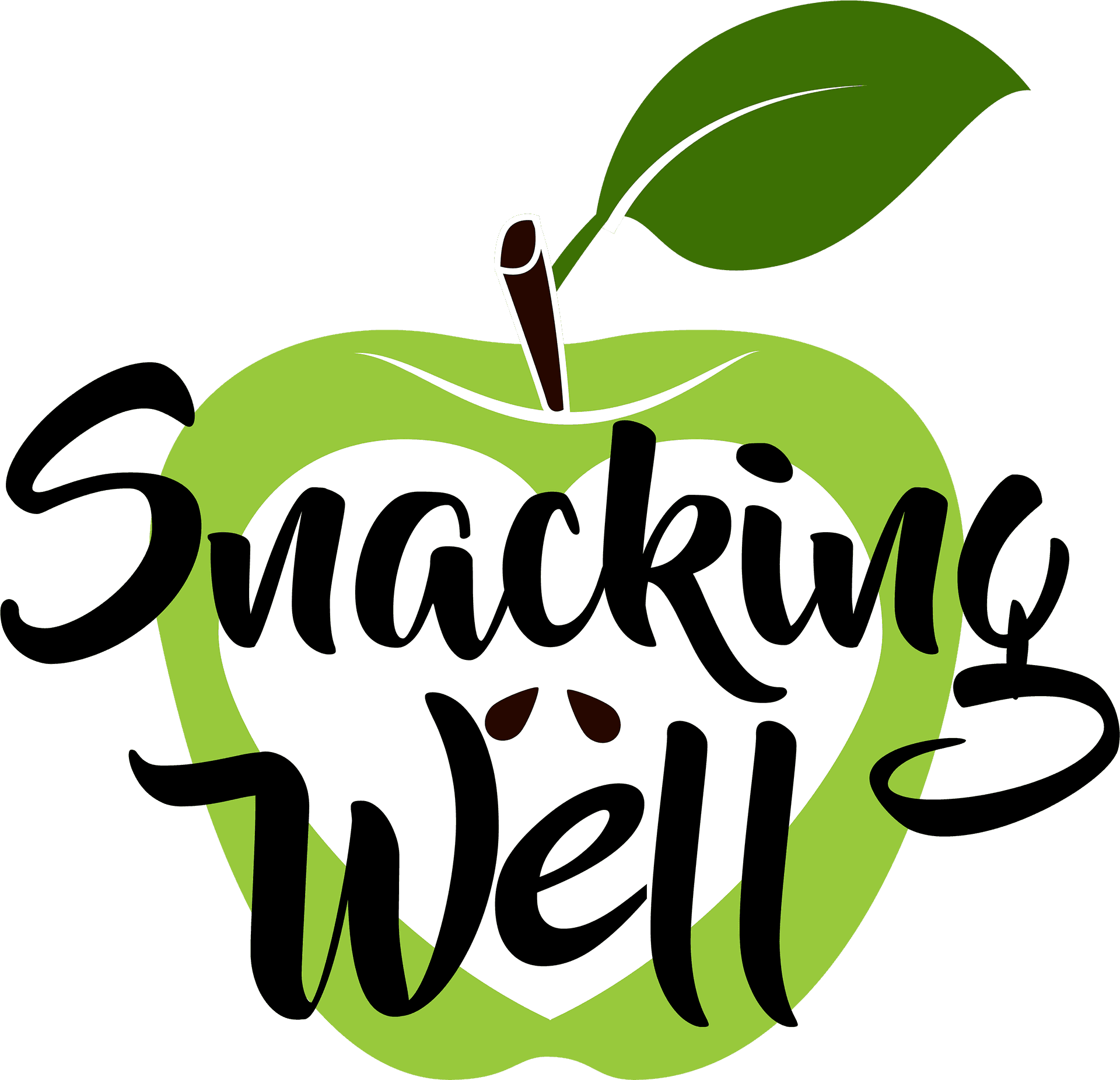 Snacking Well Logo PNG