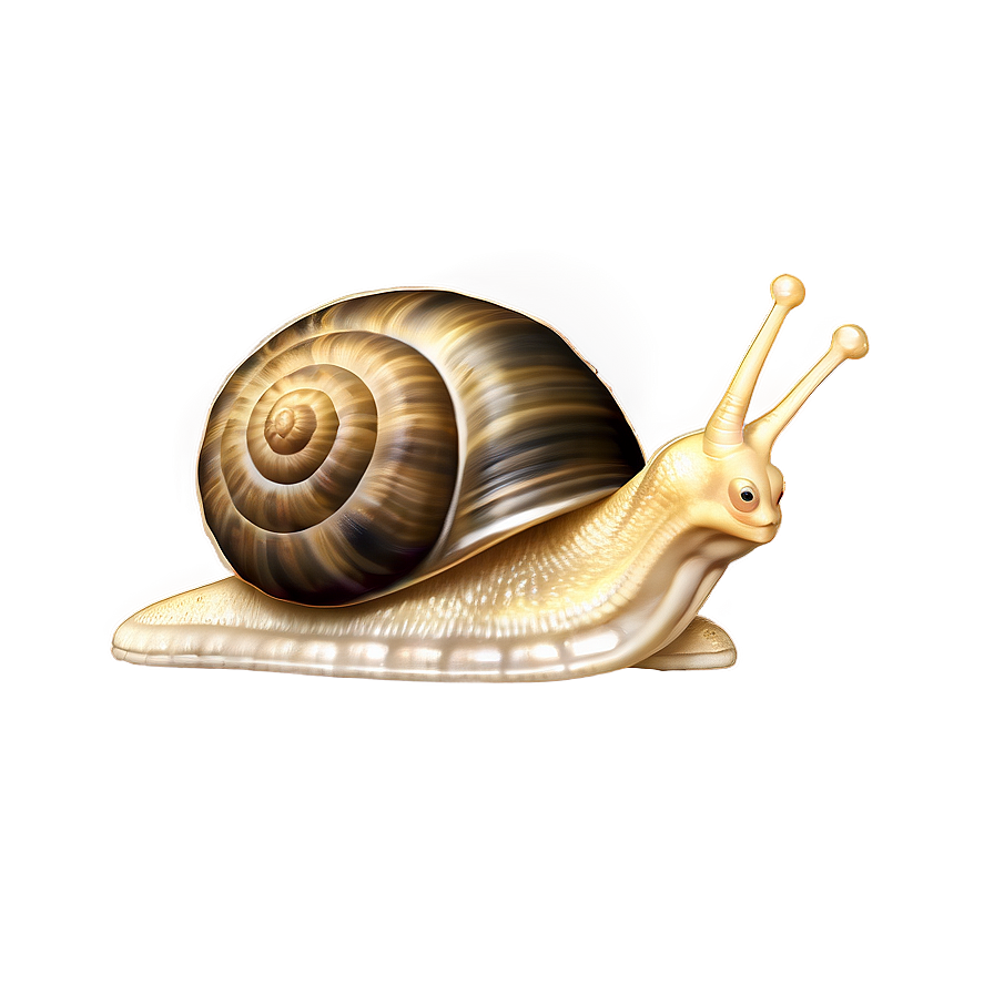 Snail Character Png 49 PNG