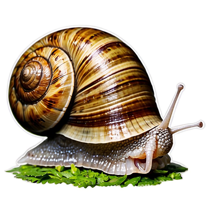 Snail In Forest Png Jkh60 PNG