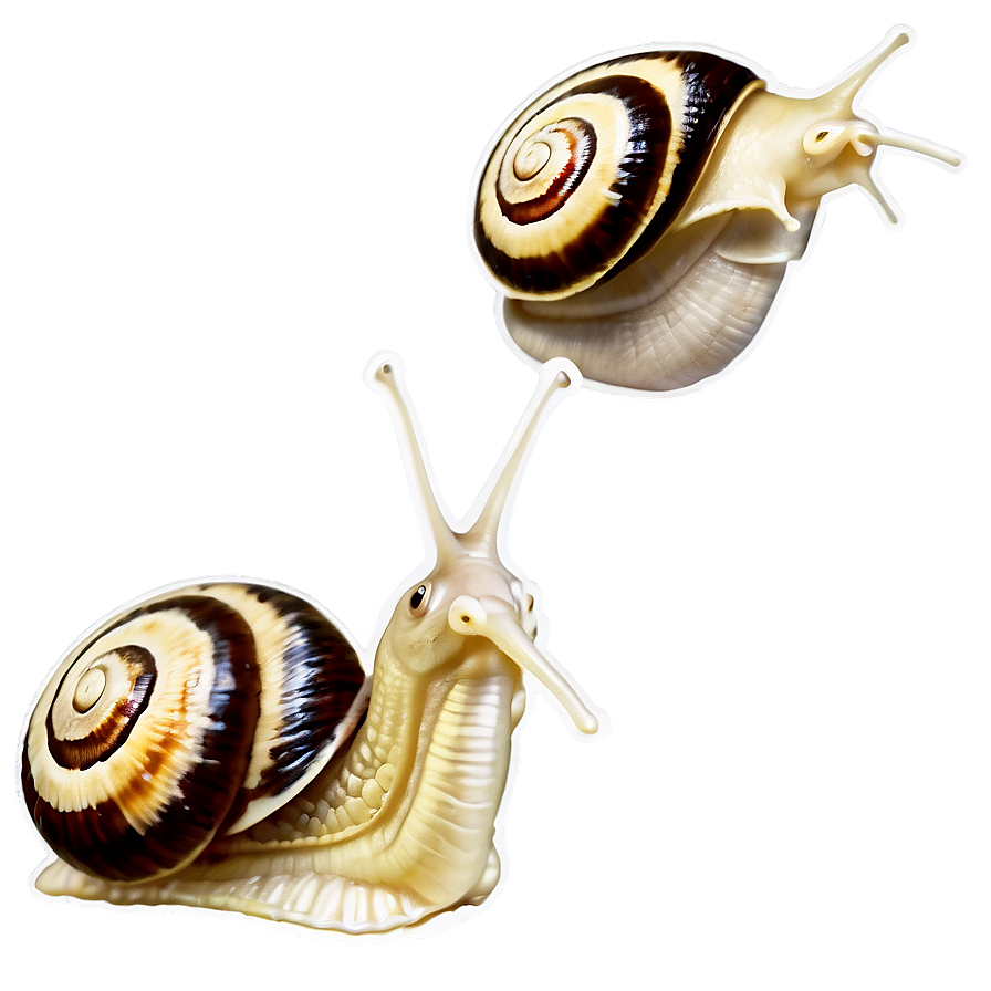 Snail With Snail Shell Png Ftc PNG