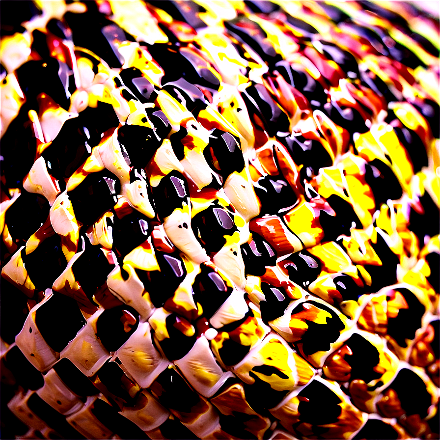 Snake Skin Close-up Png 41 PNG