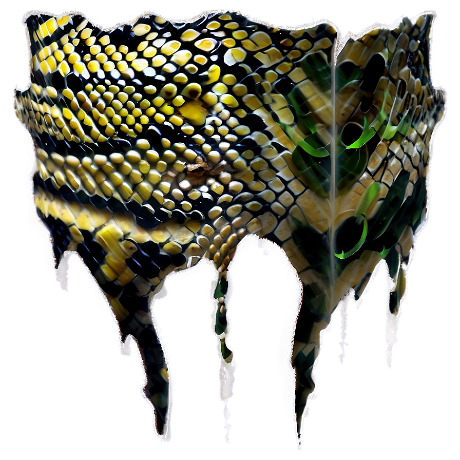 Snake Skin Style Png 14 PNG