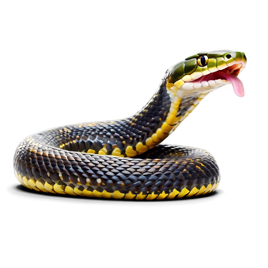 Snake With Tongue Out Png 05032024 PNG