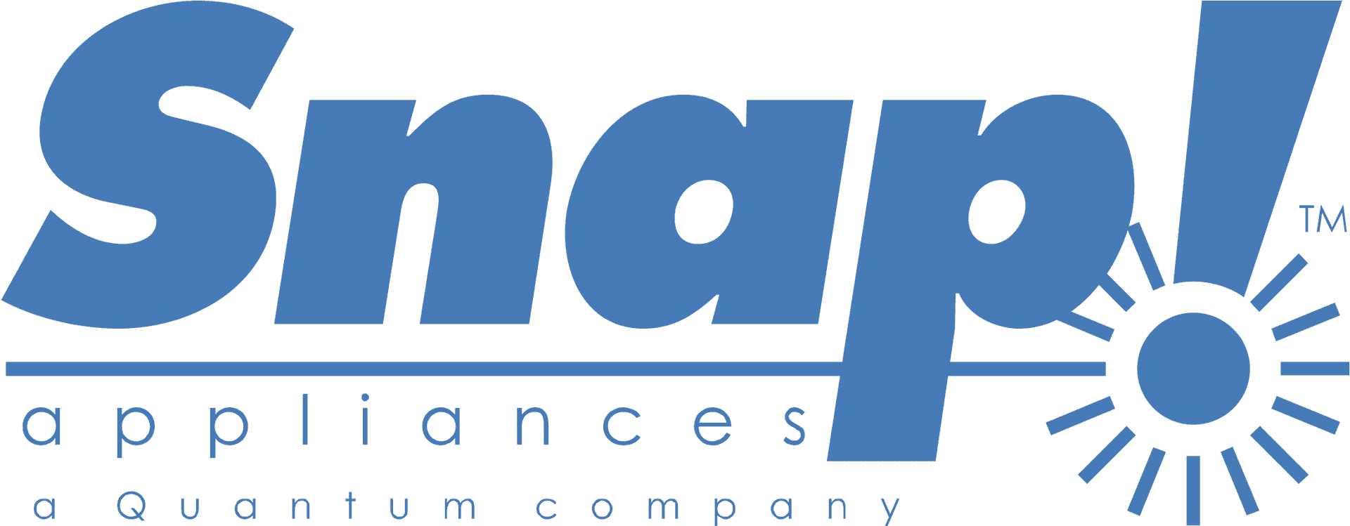 Snap Appliances Logo PNG