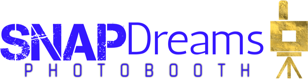 Snap Dreams Photobooth Logo PNG