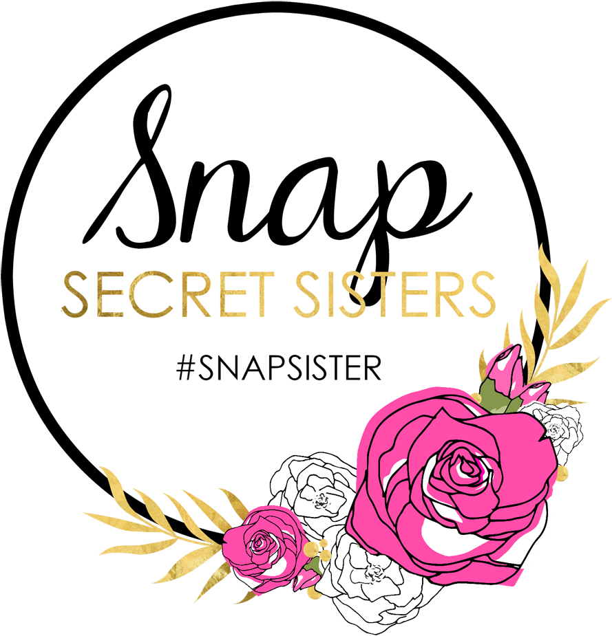 Snap Secret Sisters Graphic PNG