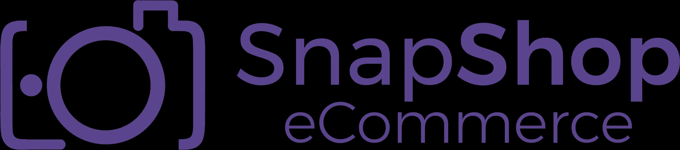 Snap Shope Commerce Camera Logo PNG