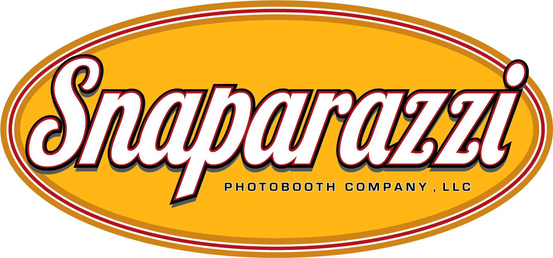 Snaparazzi Photobooth Company Logo PNG