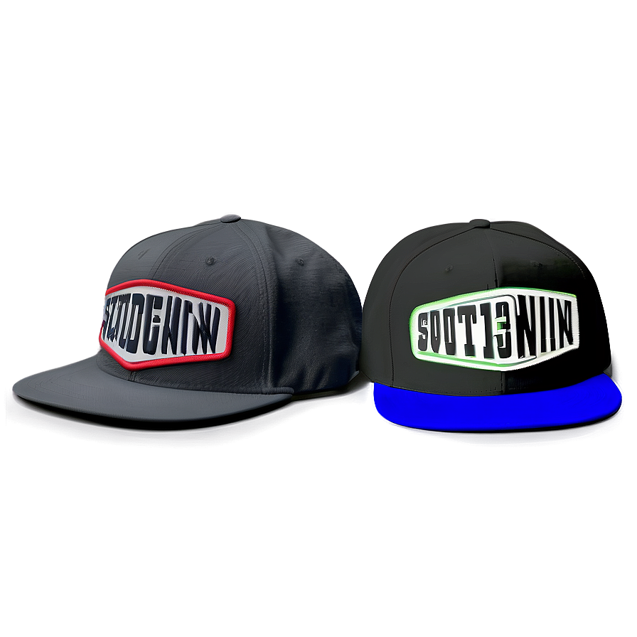 Snapback Color Variations Png 06262024 PNG