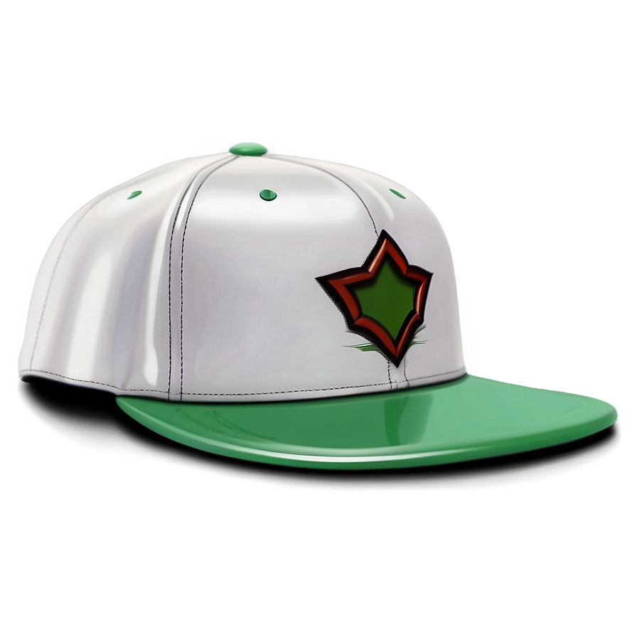 Snapback With Glossy Finish Png 45 PNG