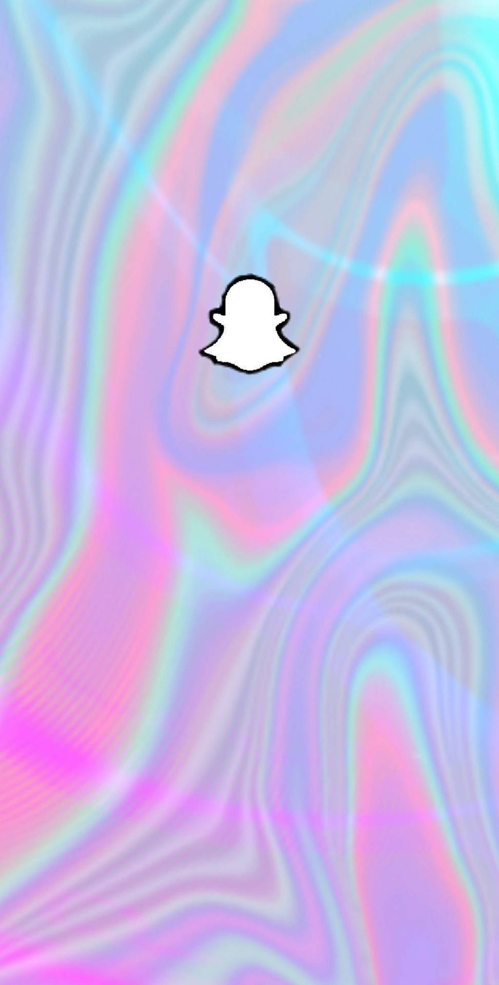 Snapchat Abstract Pastel Aesthetic Wallpaper