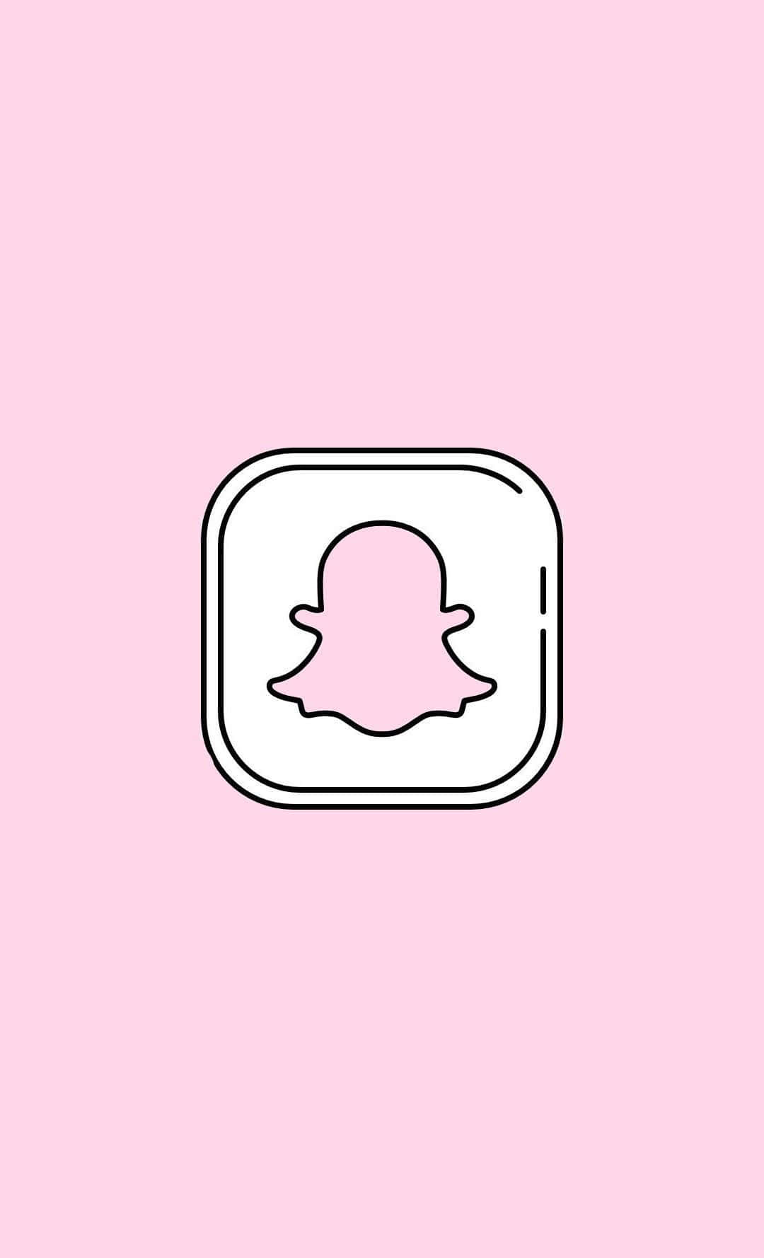 Upgrade your Snapchat look with this cool background image!