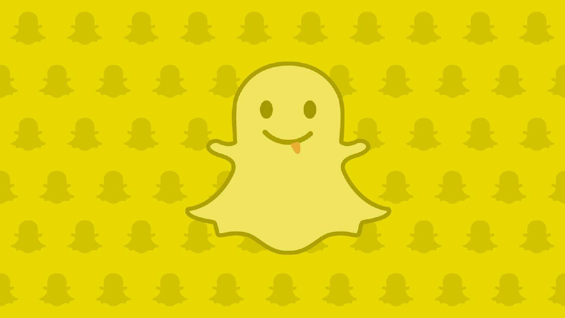 Visaupp Din Unika Personlighet På Din Snapchat-profil Med Denna Anpassade Bakgrund!