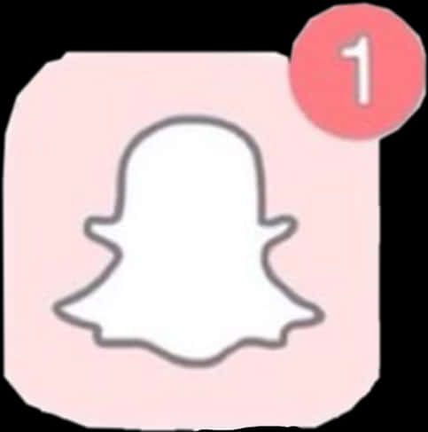 Snapchat Notification Icon PNG