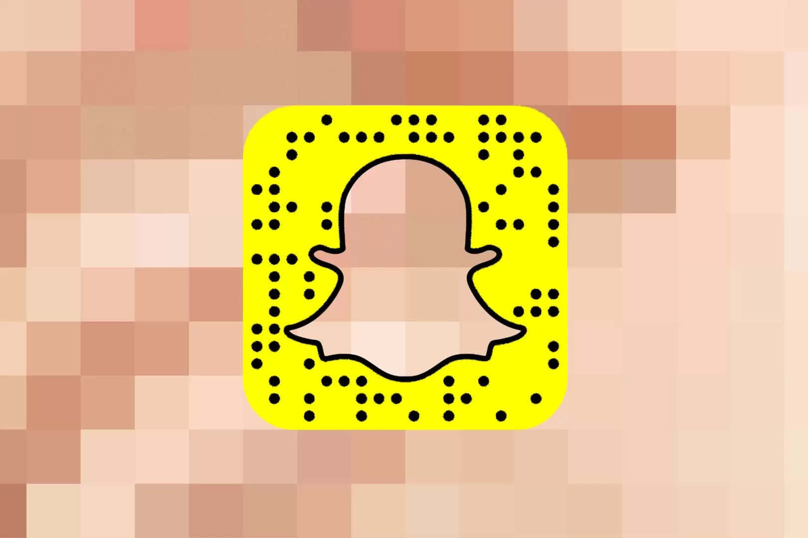 Æstetiskbrun Snapchat-billede.
