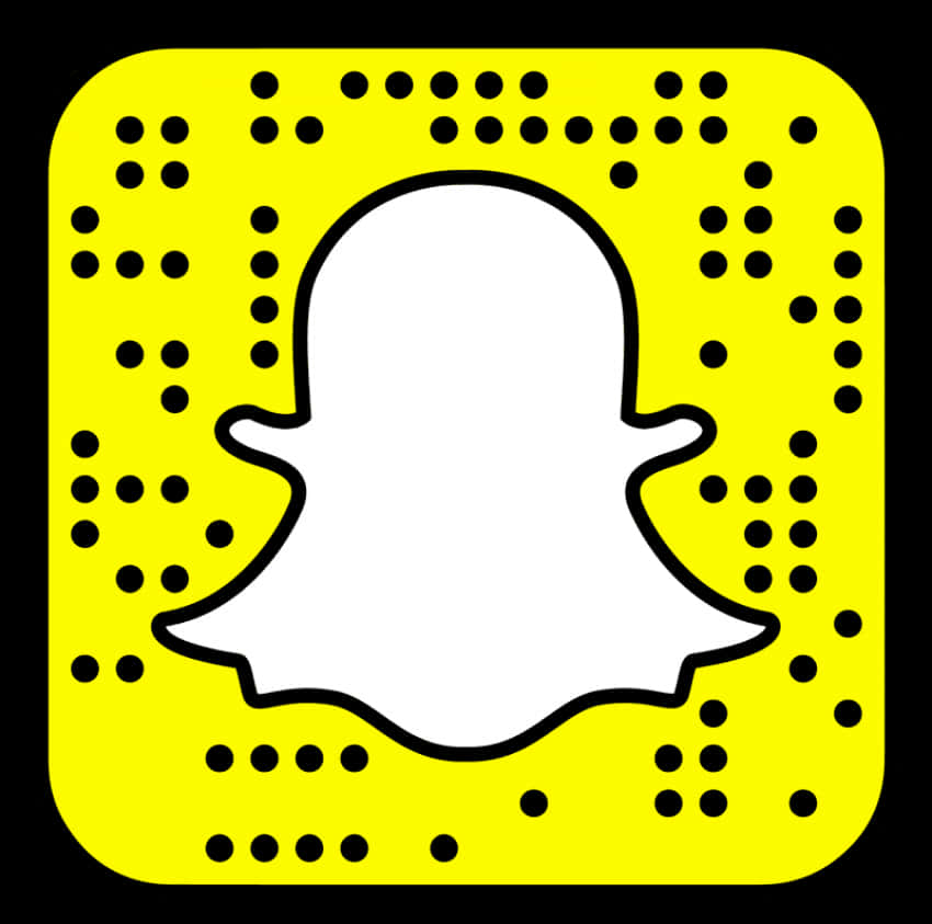 Snapchat_ Ghost_ Logo PNG