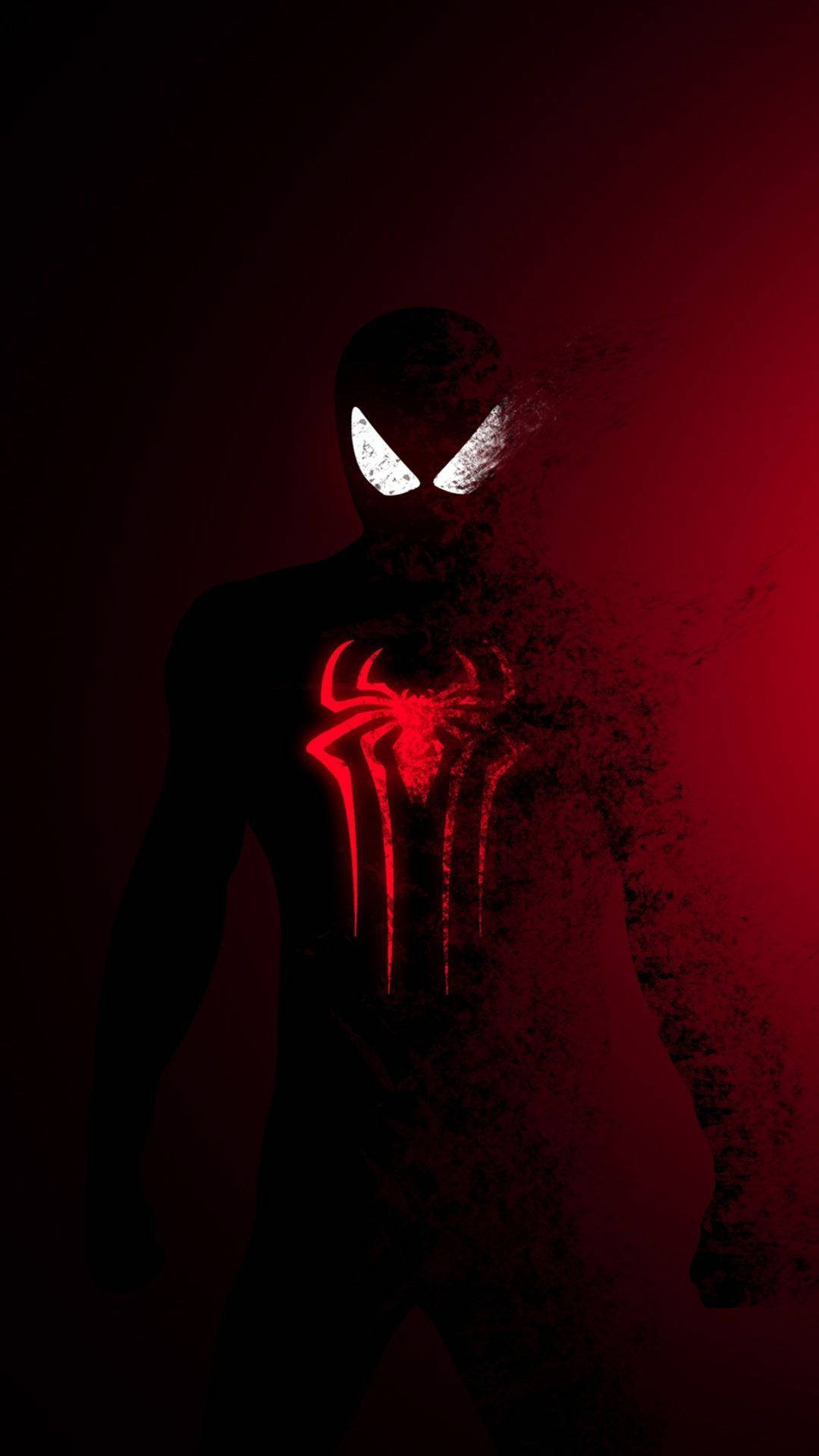 Snapped Spider-man 4k Marvel Iphone Wallpaper