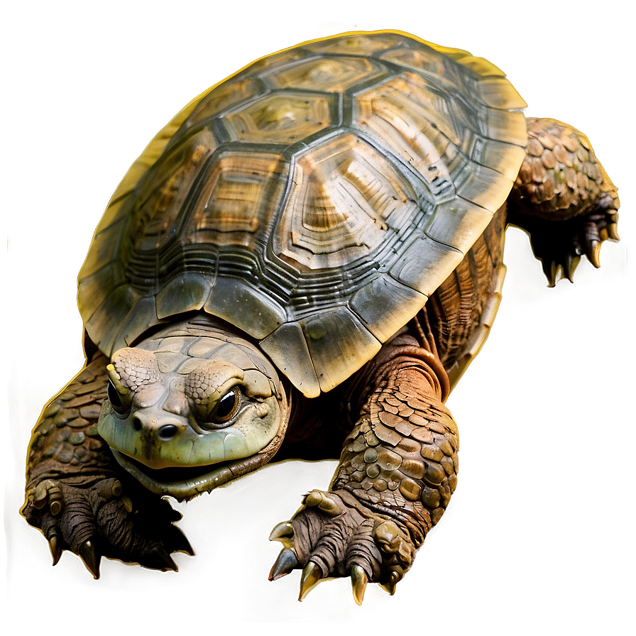 Snapping Turtle At Night Png Jul PNG