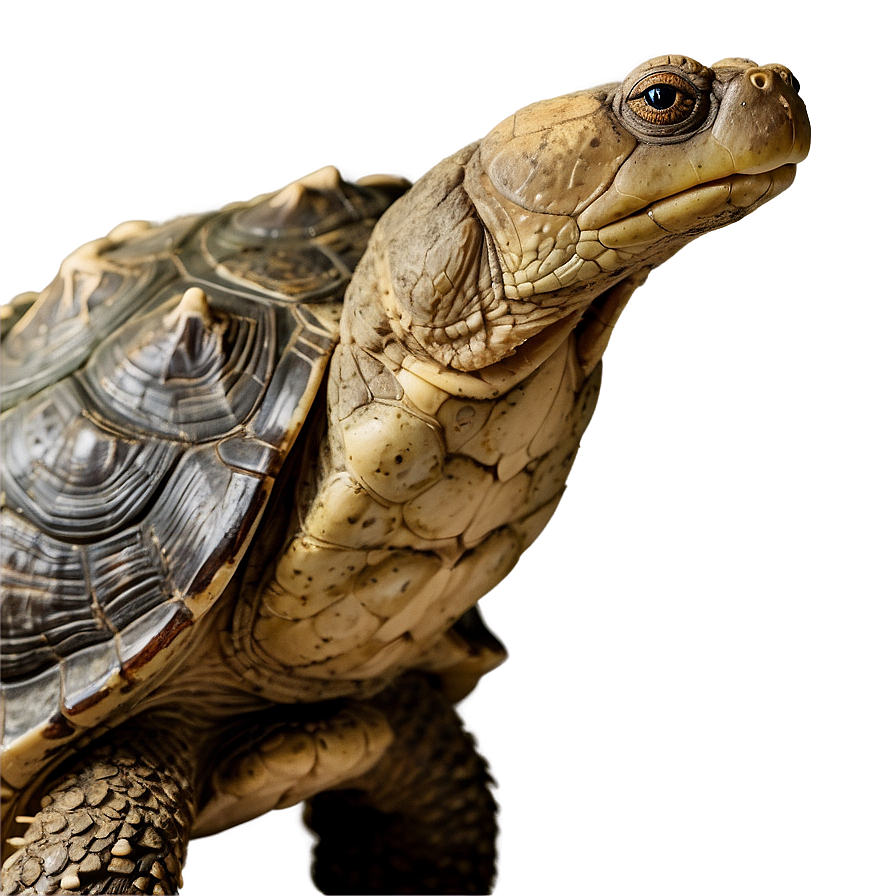 Snapping Turtle Head Detail Png Sba64 PNG